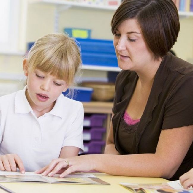 Centro de inglés para niños Burgos