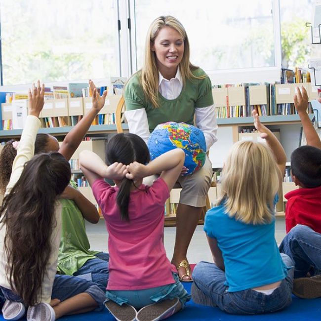 Clases de inglés para niños en Burgos