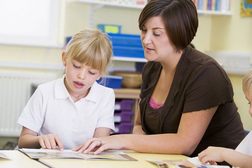 Centro de inglés para niños Burgos