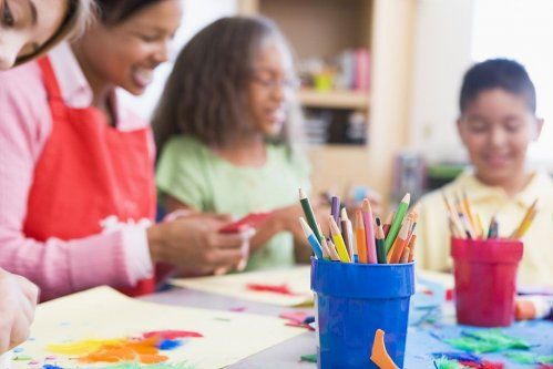 Cómo enseñar inglés a niños en Burgos