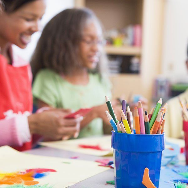 Academia inglés infantil Burgos